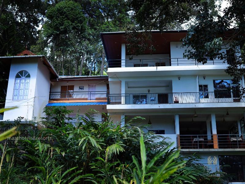 Spice Jungle Resort image