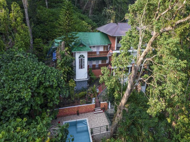 Spice Jungle Resort image