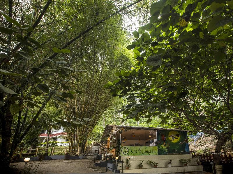 Spice Jungle Resort image