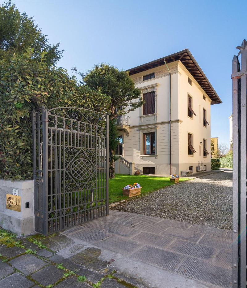 Villa Ricci Suites image