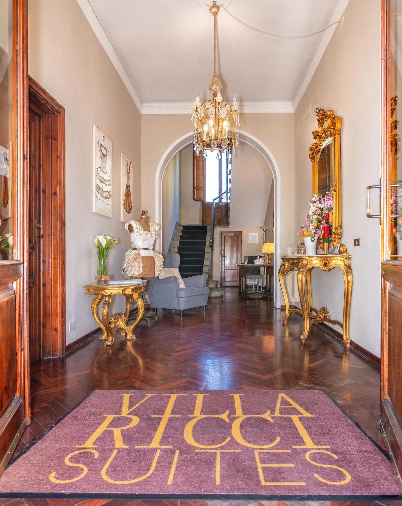 Villa Ricci Suites image