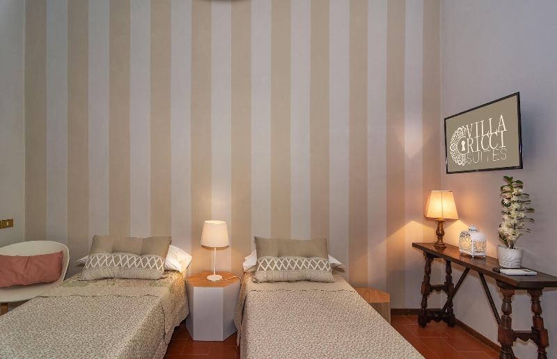 Villa Ricci Suites image