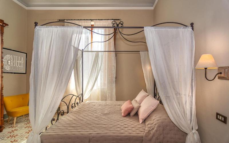 Villa Ricci Suites image