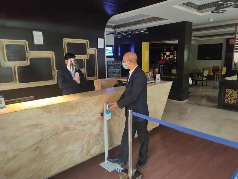 Fortune Inn Grazia, Ghaziabad- Member ITC Hotel Gr image