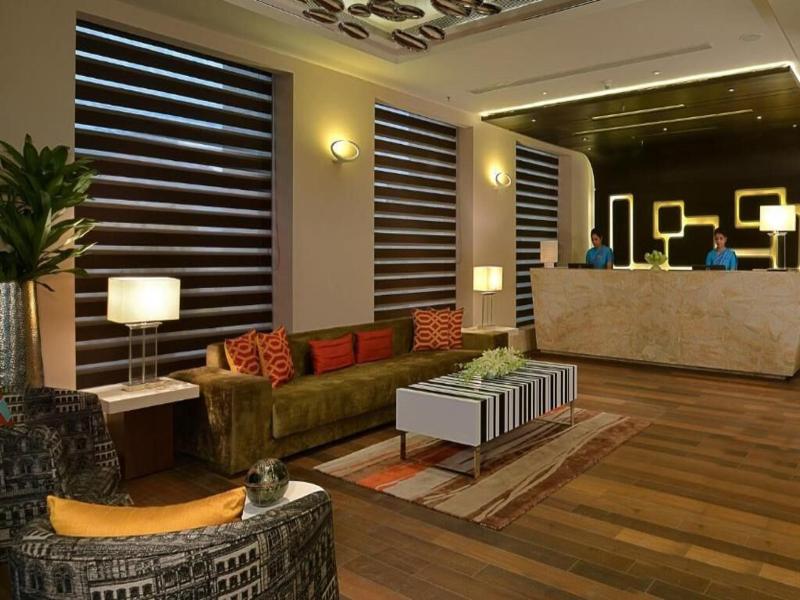Fortune Inn Grazia, Ghaziabad- Member ITC Hotel Gr image