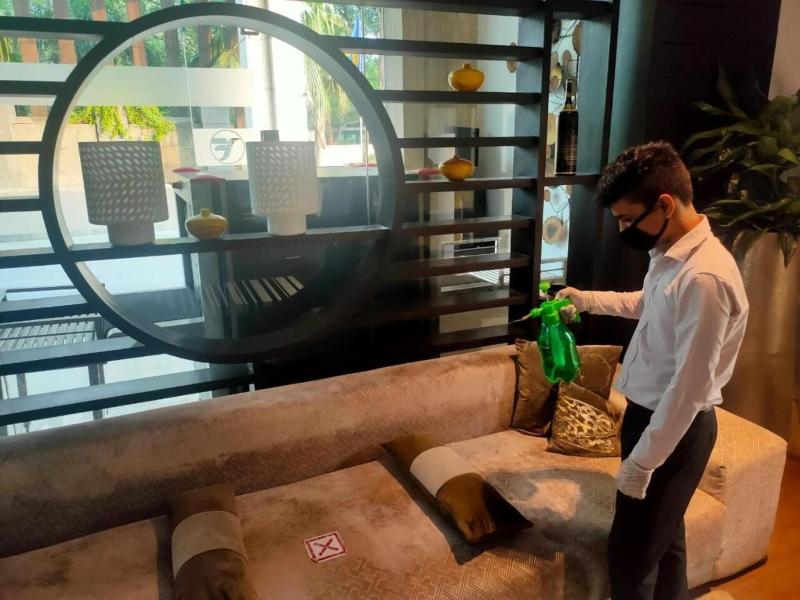 Fortune Inn Grazia, Ghaziabad- Member ITC Hotel Gr image