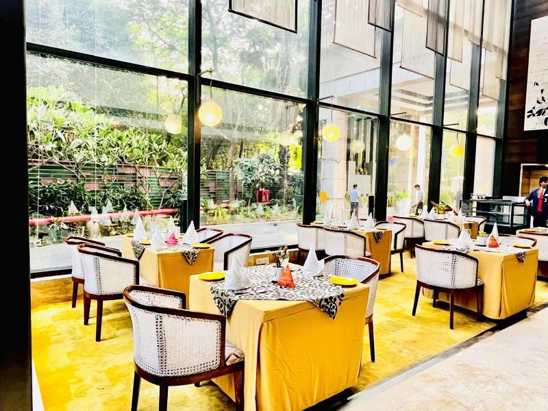 Fortune Inn Grazia, Ghaziabad- Member ITC Hotel Gr image