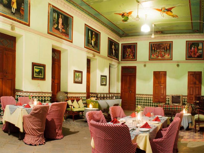 Neemrana's - Piramal Haveli