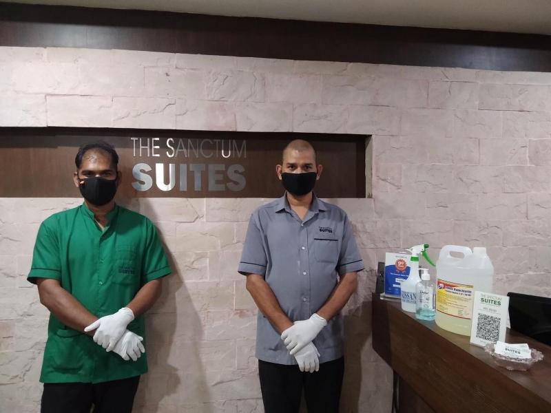 The Sanctum Suites Bel Road image