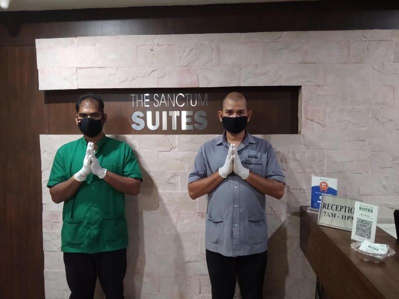 The Sanctum Suites Bel Road image