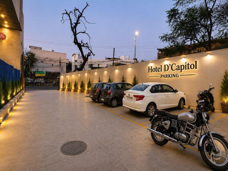 Hotel Capitol image