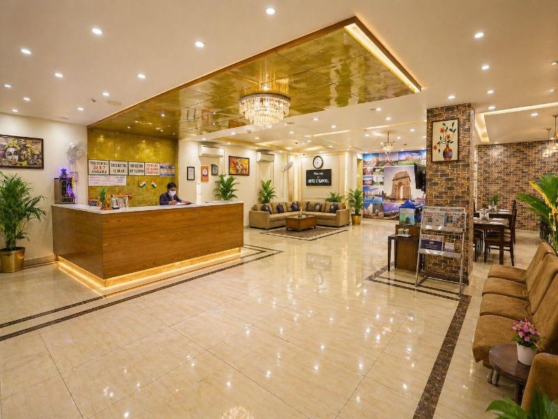 Hotel Capitol image