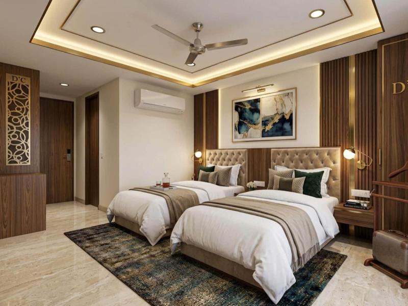 Hotel Capitol image
