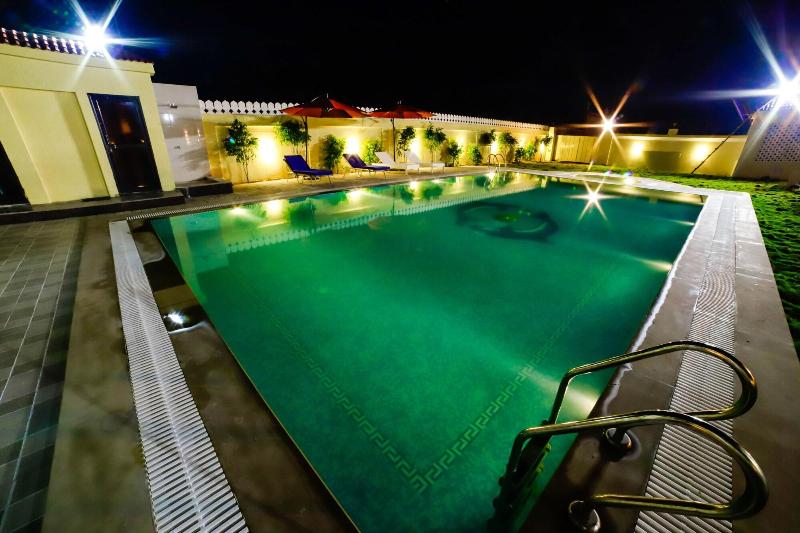 The Green Genius Resort Pushkar image