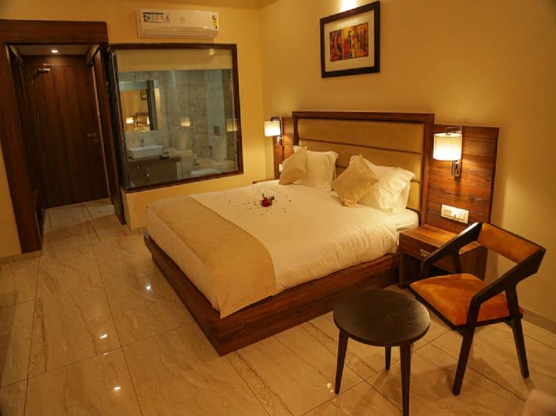 The Green Genius Resort Pushkar image