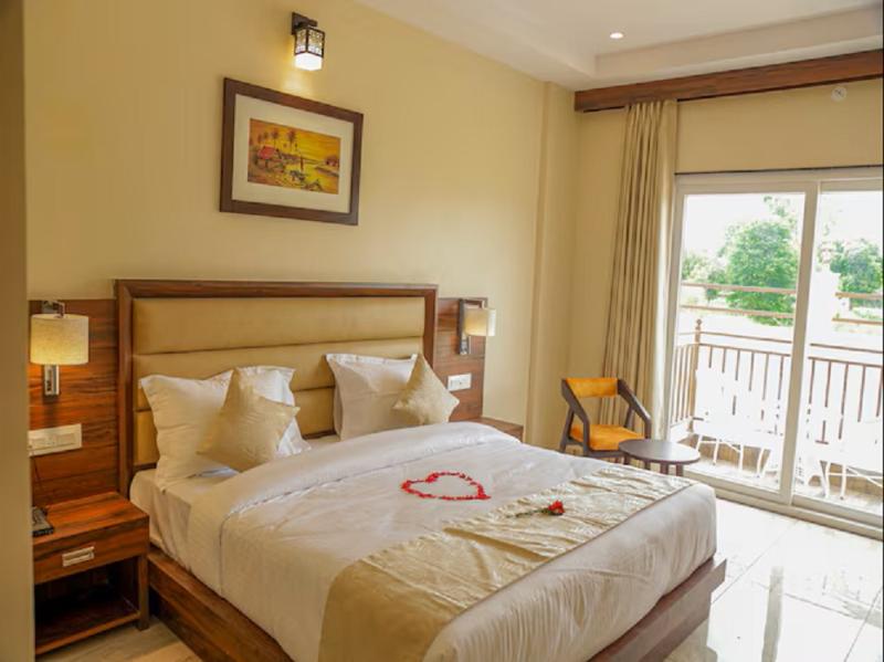 The Green Genius Resort Pushkar image