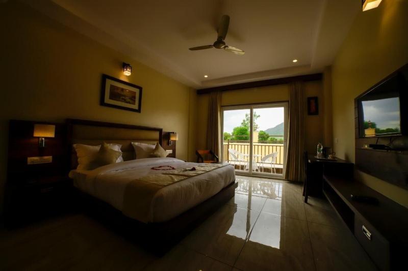 The Green Genius Resort Pushkar image