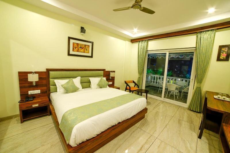 The Green Genius Resort Pushkar image
