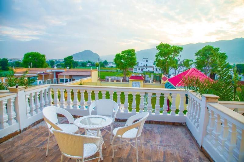 The Green Genius Resort Pushkar image