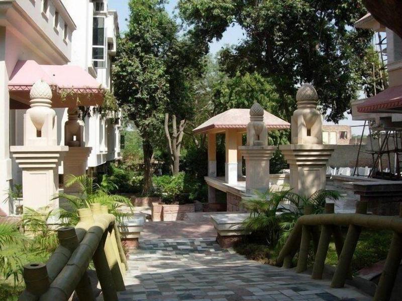 Ananda Krishna Van, Mathura