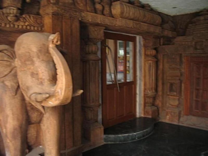 Ananda Krishna Van