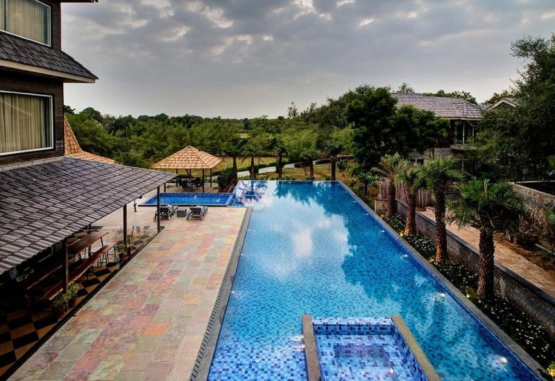 Samskara Resort & Spa Jaipur image