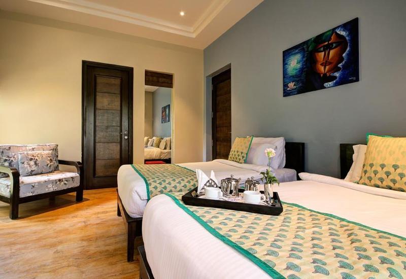 Samskara Resort & Spa Jaipur image