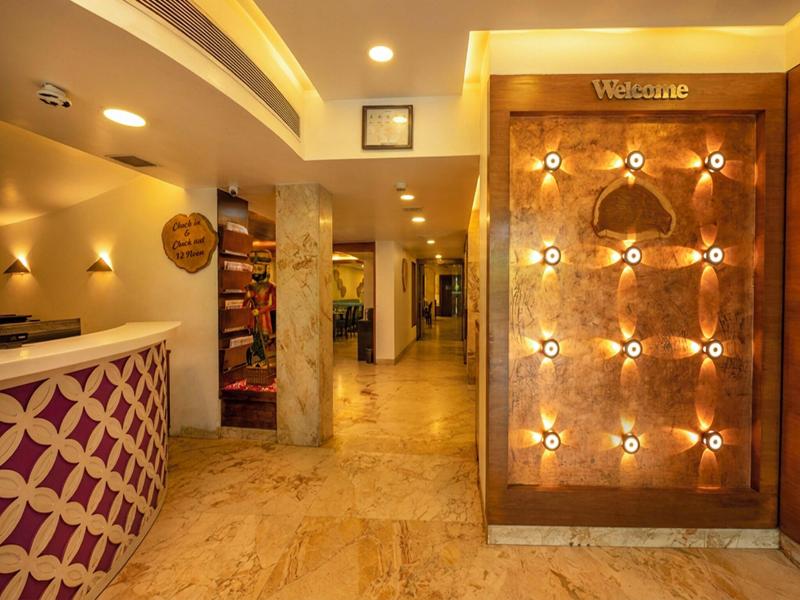 La Woods Hotel image