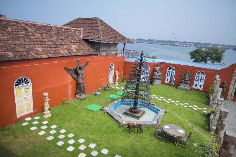 Ginger House Museum Hotel image
