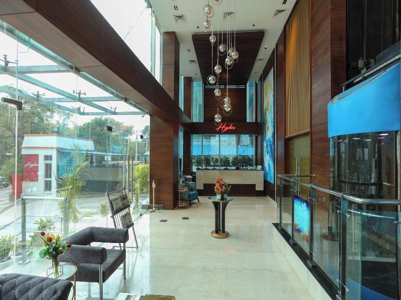 Hyphen Business Hotel image