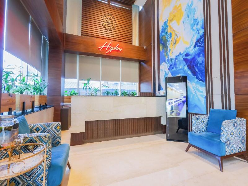Hyphen Business Hotel image
