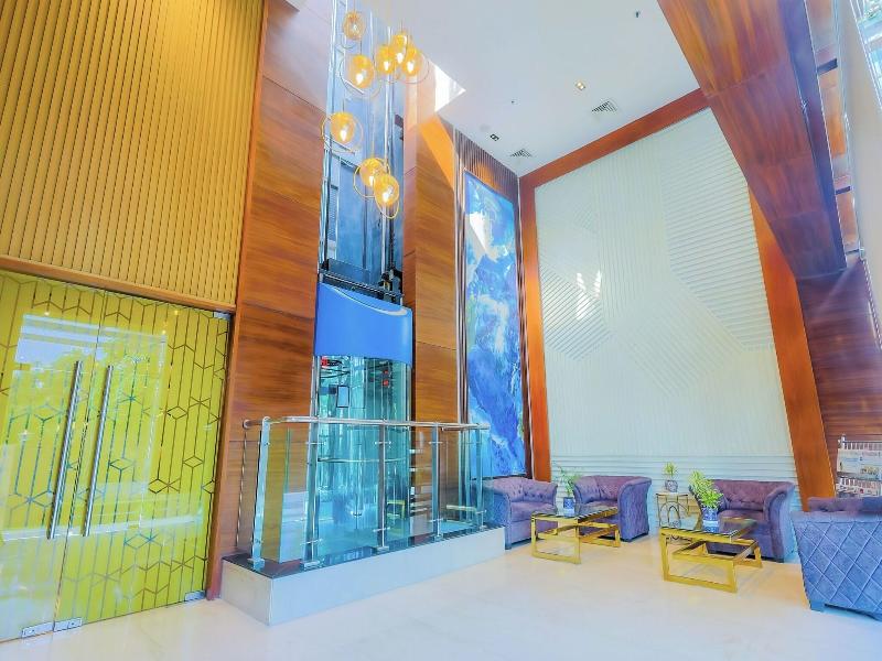 Hyphen Business Hotel image