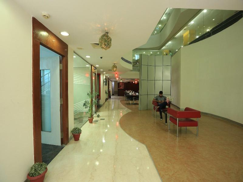 Hyphen Business Hotel image