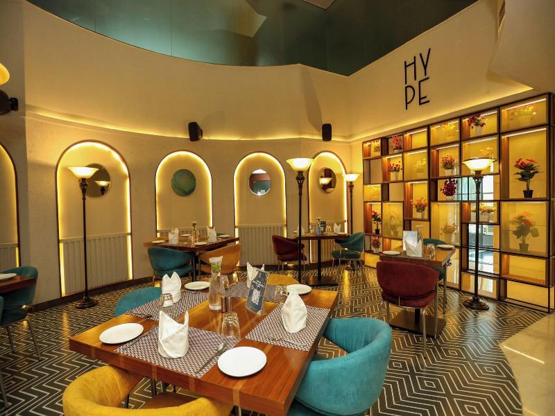 Hyphen Business Hotel image