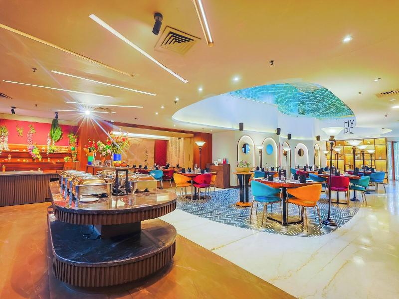 Hyphen Business Hotel image