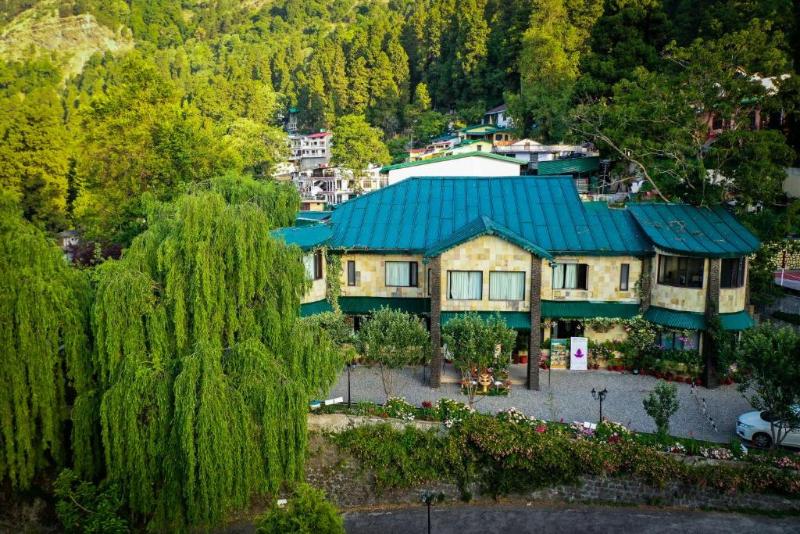 Shervani Hilltop Nainital image