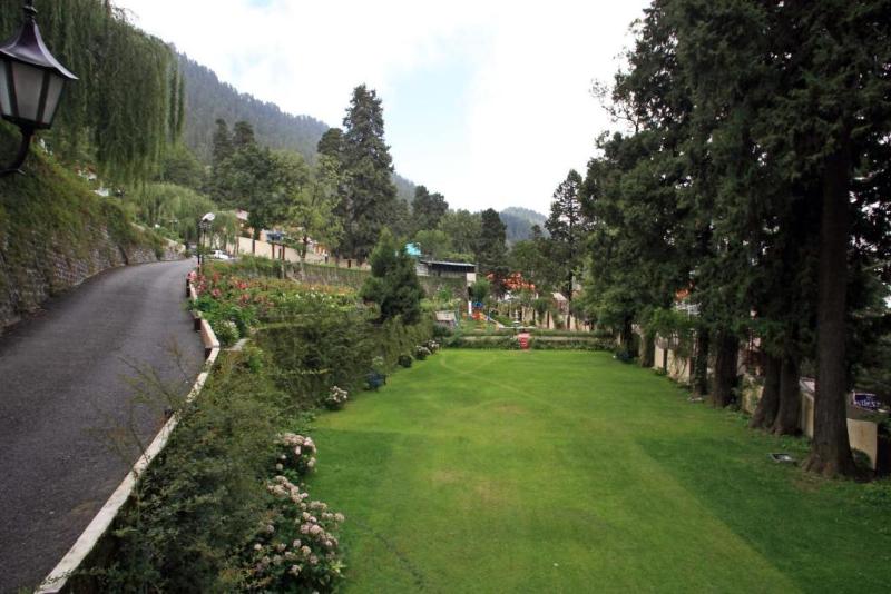 Shervani Hilltop Nainital image