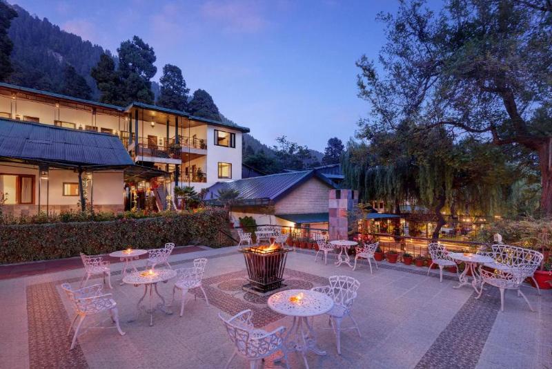 Shervani Hilltop Nainital image