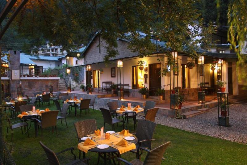 Shervani Hilltop Nainital image