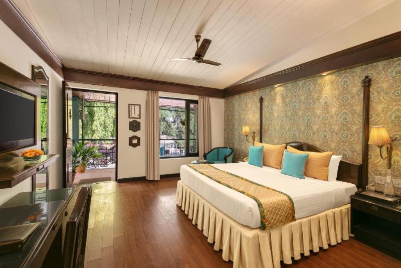 Shervani Hilltop Nainital image