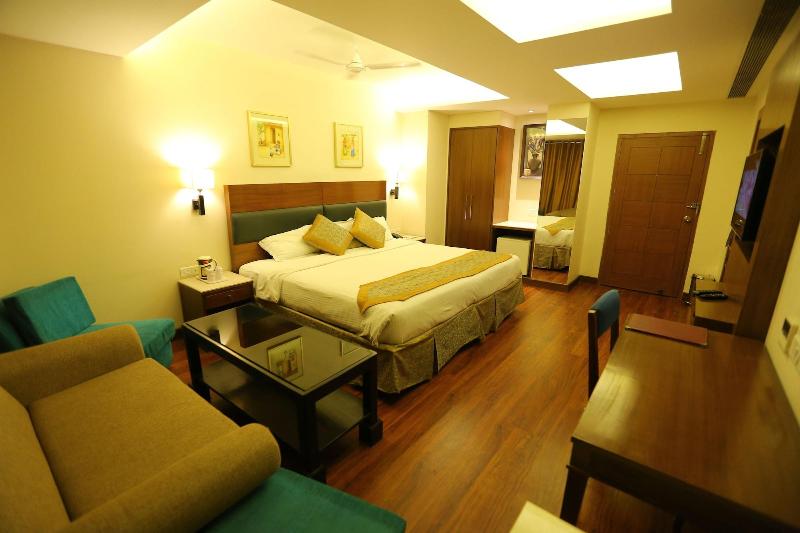 Hotel President New Court 4