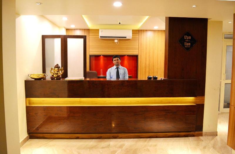 Krrish Clarks Inn image