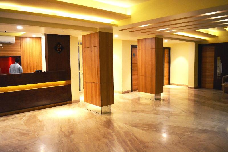 Krrish Clarks Inn image
