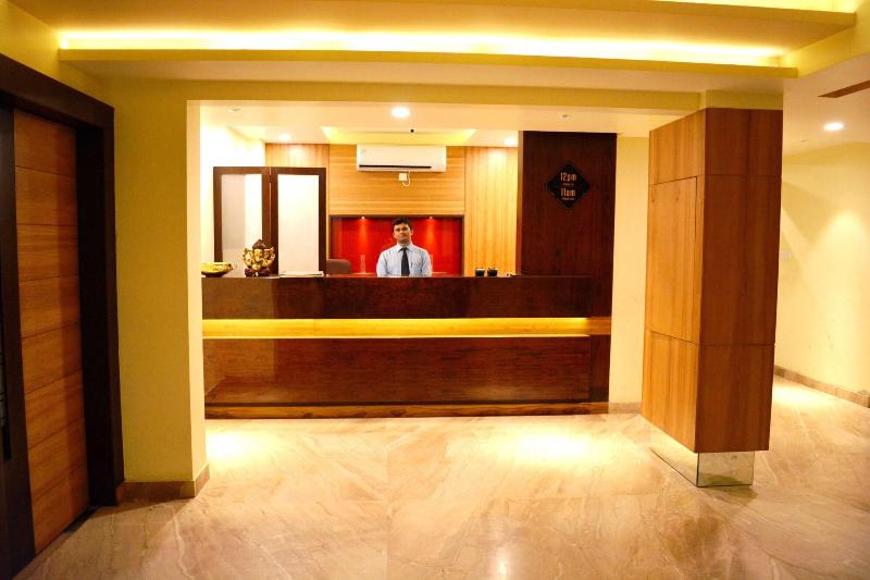 Krrish Clarks Inn image