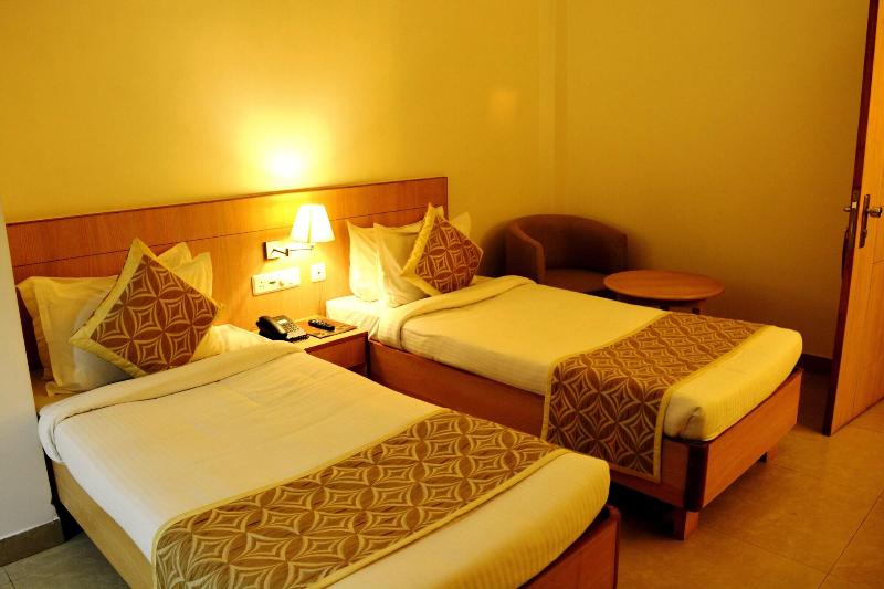 Krrish Clarks Inn image