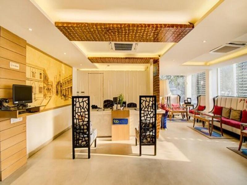 Fabhotel V Hotel Hazratganj image