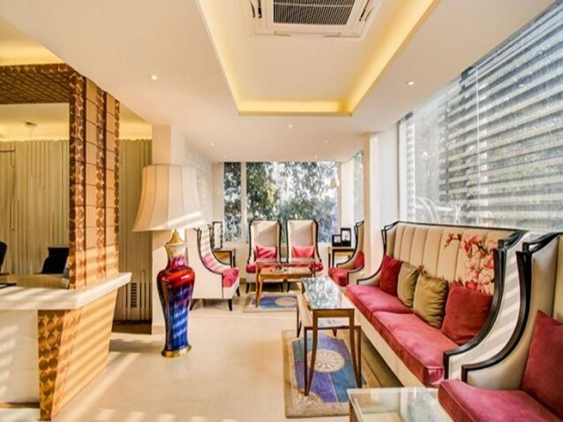 Fabhotel V Hotel Hazratganj image