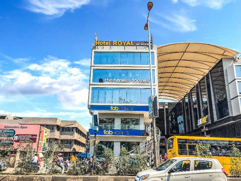 FabHotel Royal Residency Sama- Savli Rd image