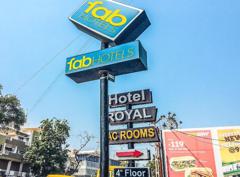 FabHotel Royal Residency Sama- Savli Rd — general view