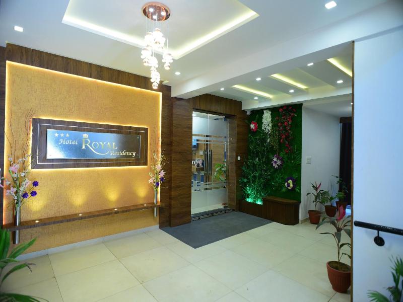 FabHotel Royal Residency Sama- Savli Rd — general view